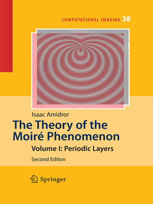 cover image of The Theory of the Moiré Phenomenon